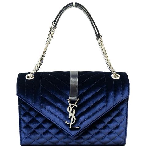 yves saint laurent blue bag|yves saint laurent bags nordstrom.